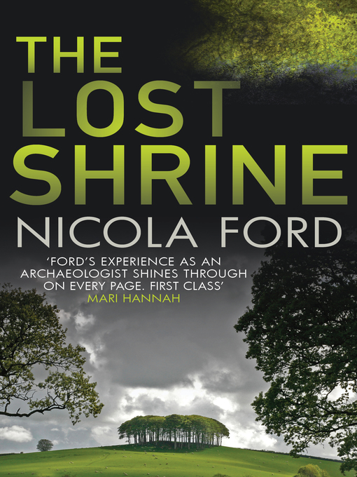 Title details for The Lost Shrine by Nicola Ford - Available